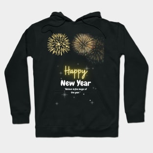 Happy New Year Hoodie